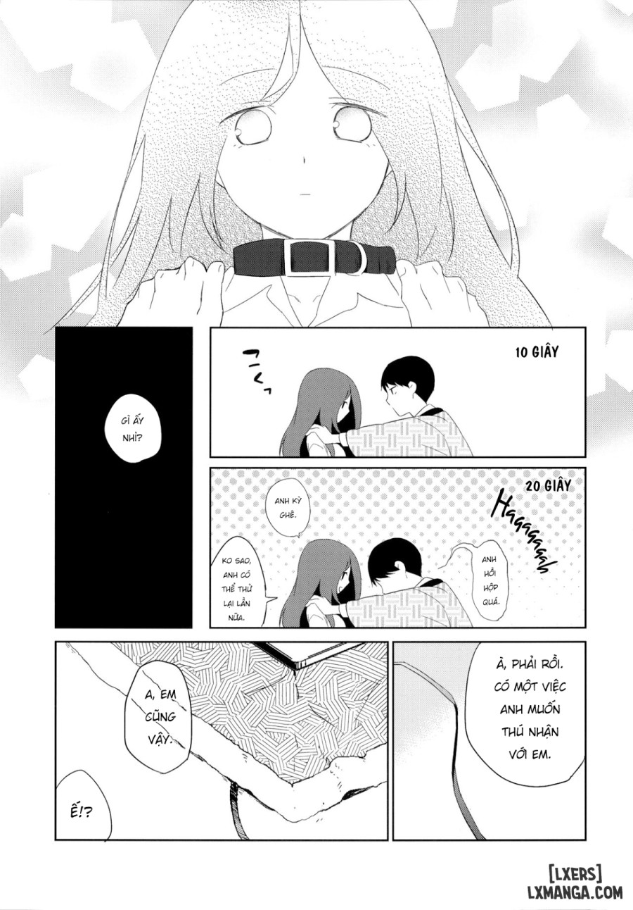 Kanojo no Pet Jinsei 