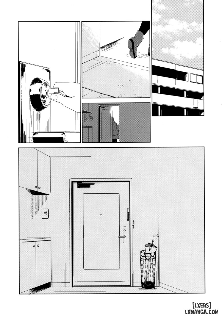 Kanojo no Pet Jinsei 
