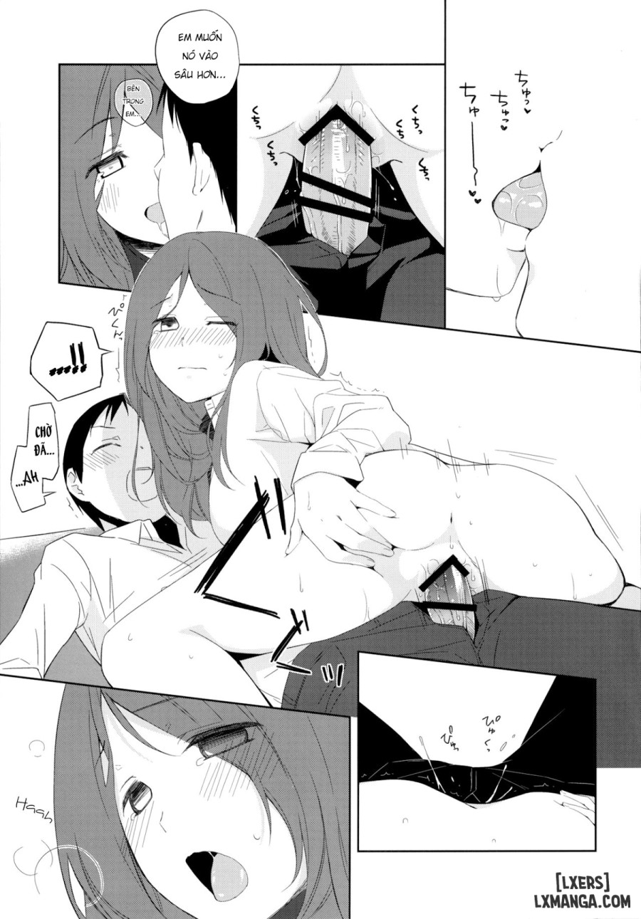 Kanojo no Pet Jinsei 