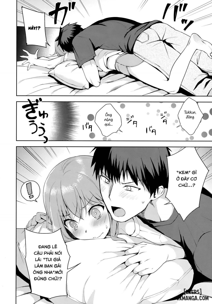 Kanojo-gokko 
