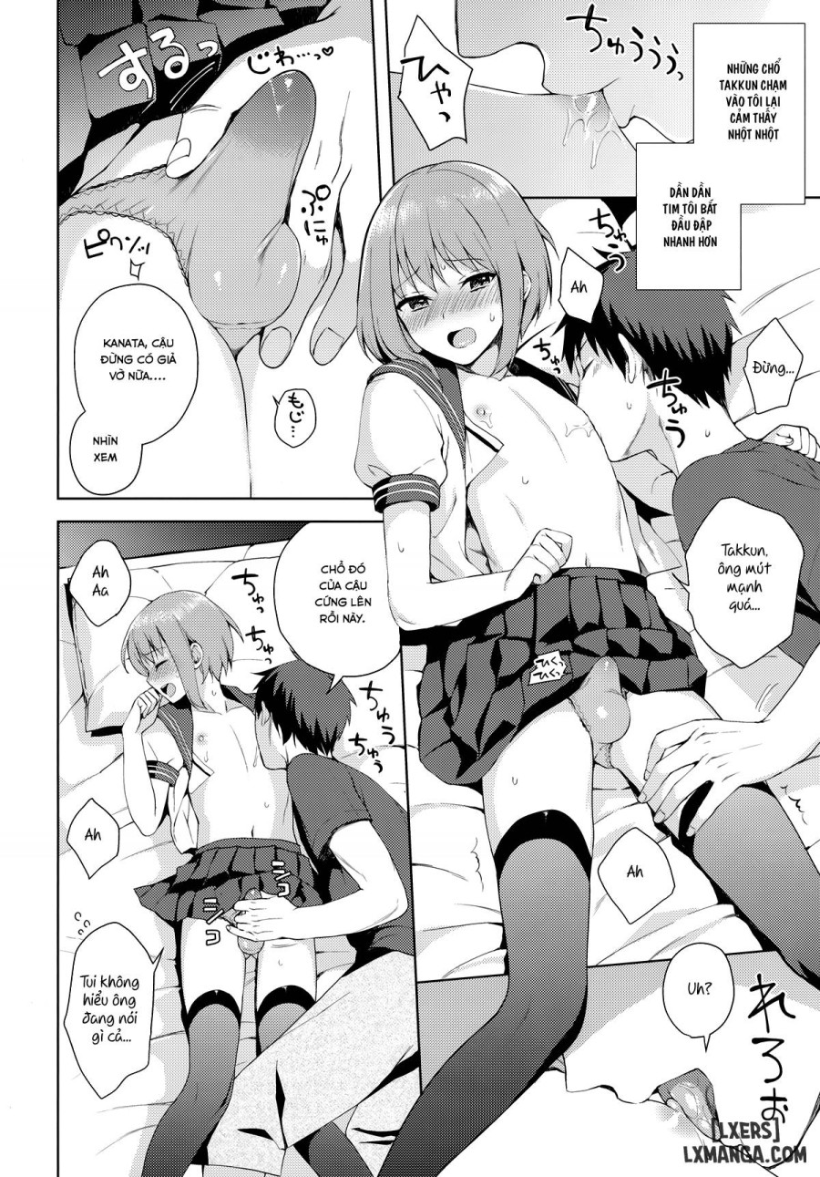 Kanojo-gokko 