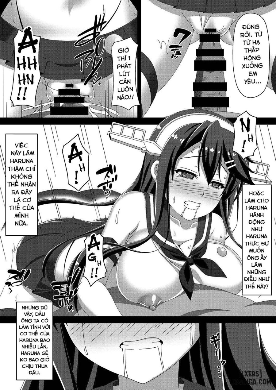Kantai Akuochi Keikaku 