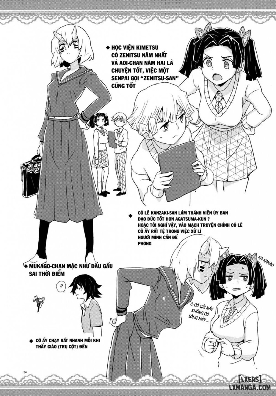 Kanzaki Aoi-chan Arigatou Itsumo 