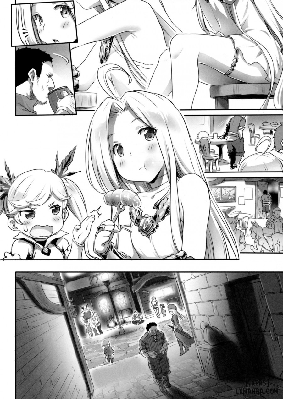 Karada o ULyria Lyria's Prostitution 