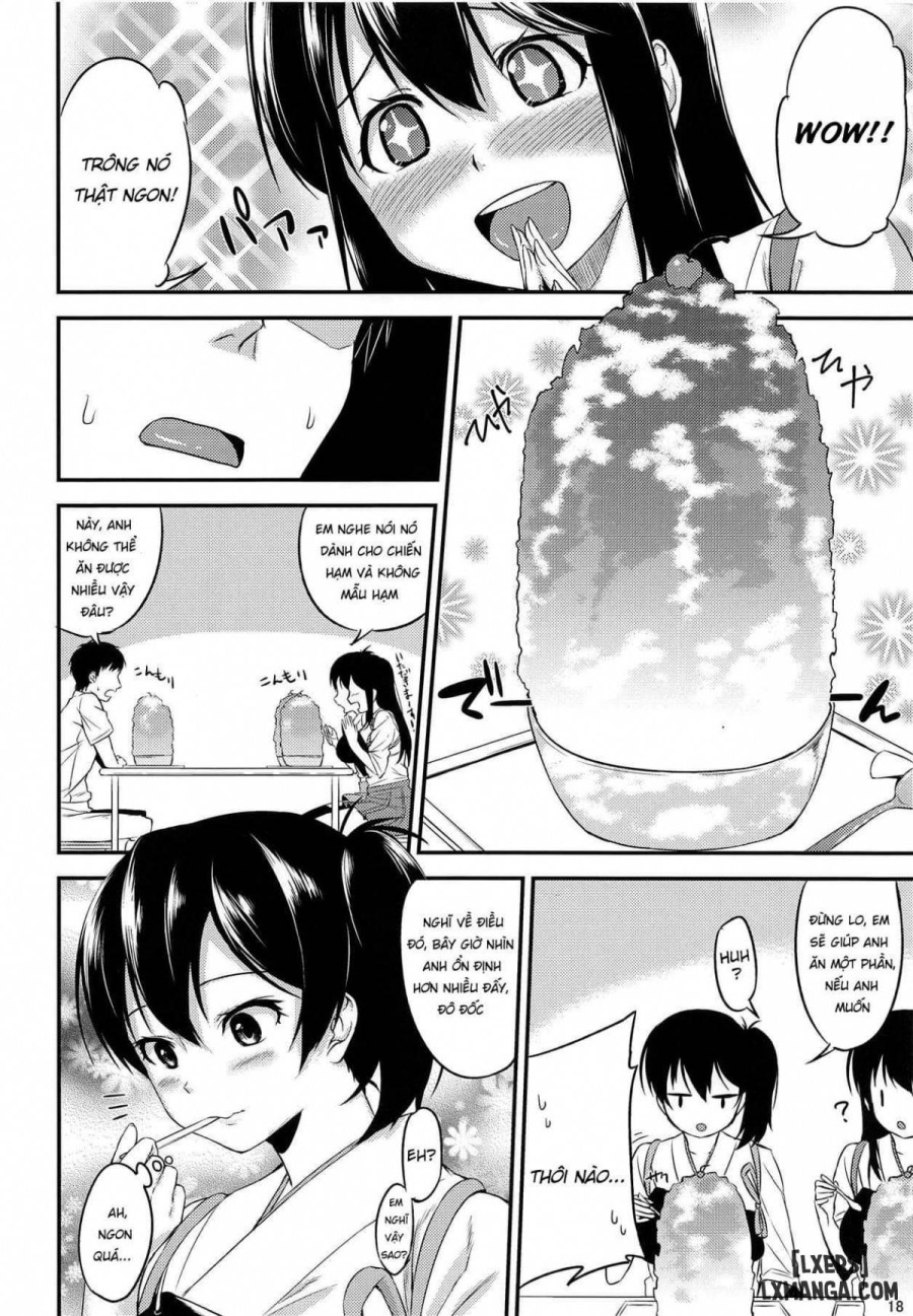 Kaga-style Stress Relief 
