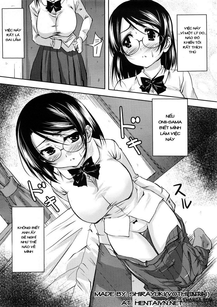 Kaguwashi Onii-sama 