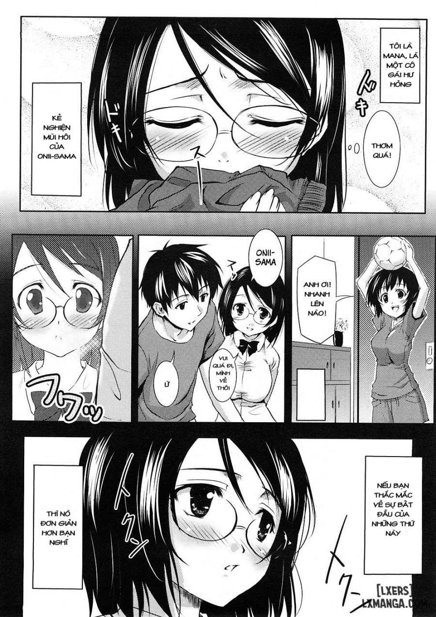 Kaguwashi Onii-sama 