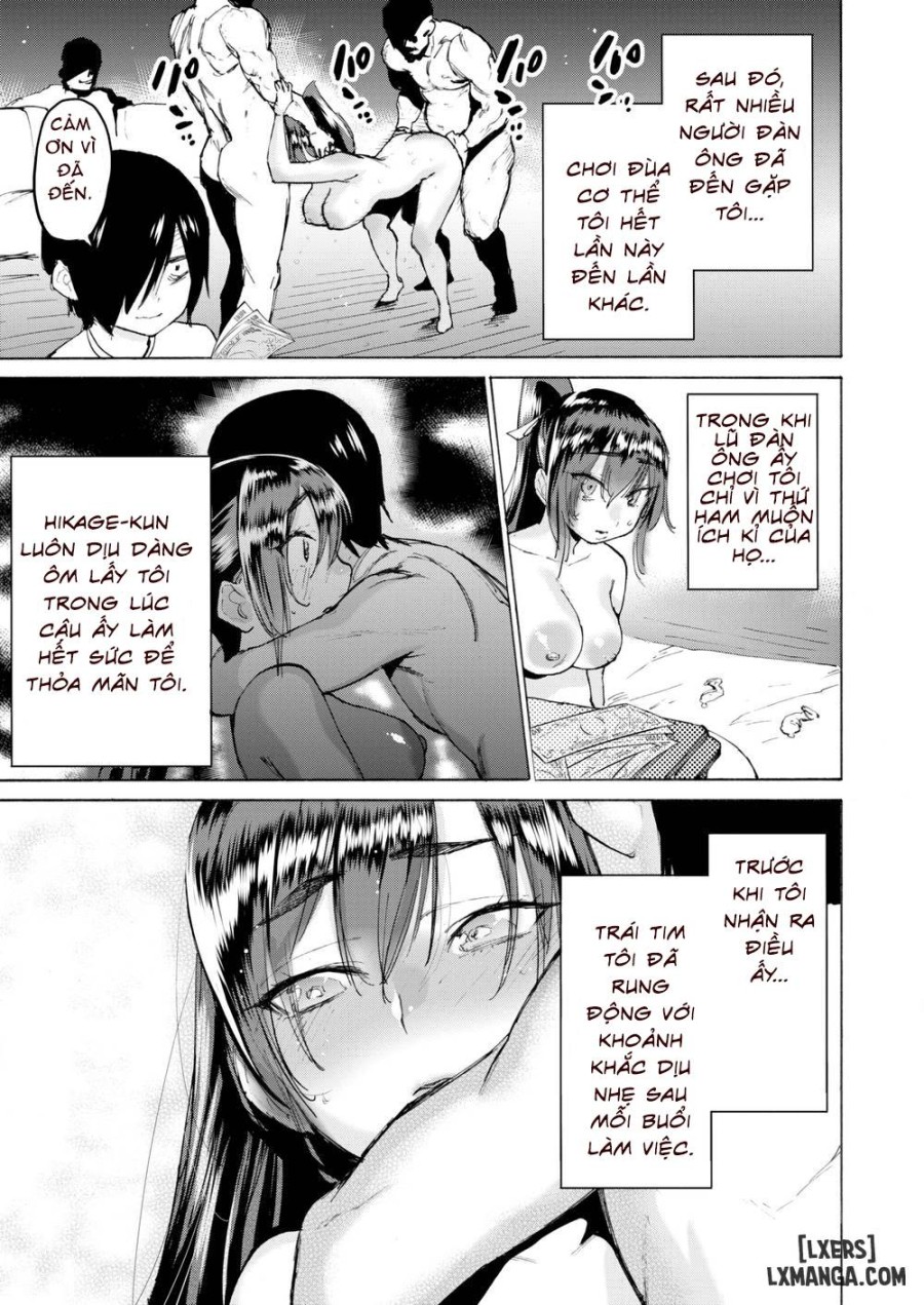 Kaguya-sama’s Secret 