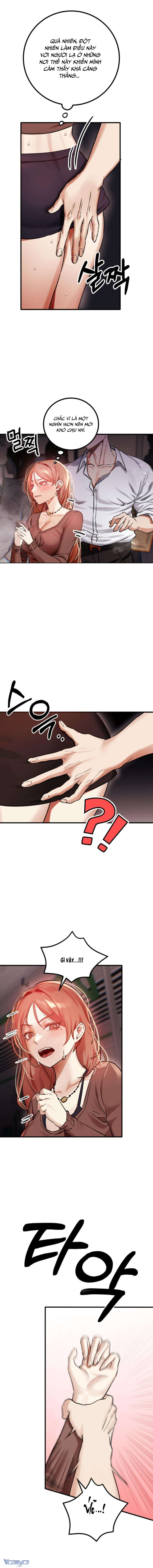 [18+] Sở Thích Của Kẻ Biến Thái 