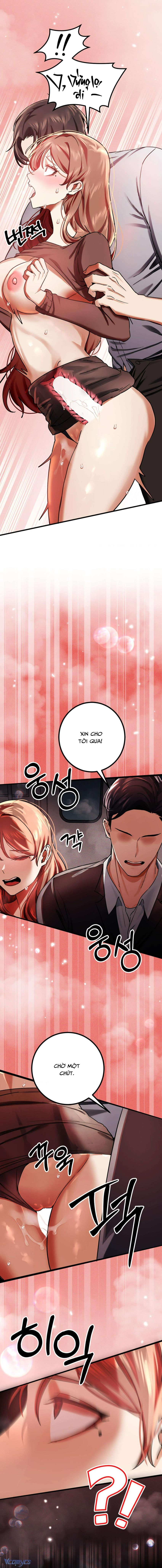 [18+] Sở Thích Của Kẻ Biến Thái 
