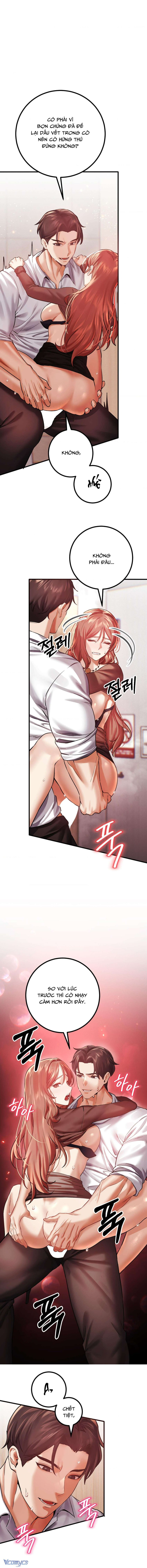 [18+] Sở Thích Của Kẻ Biến Thái 