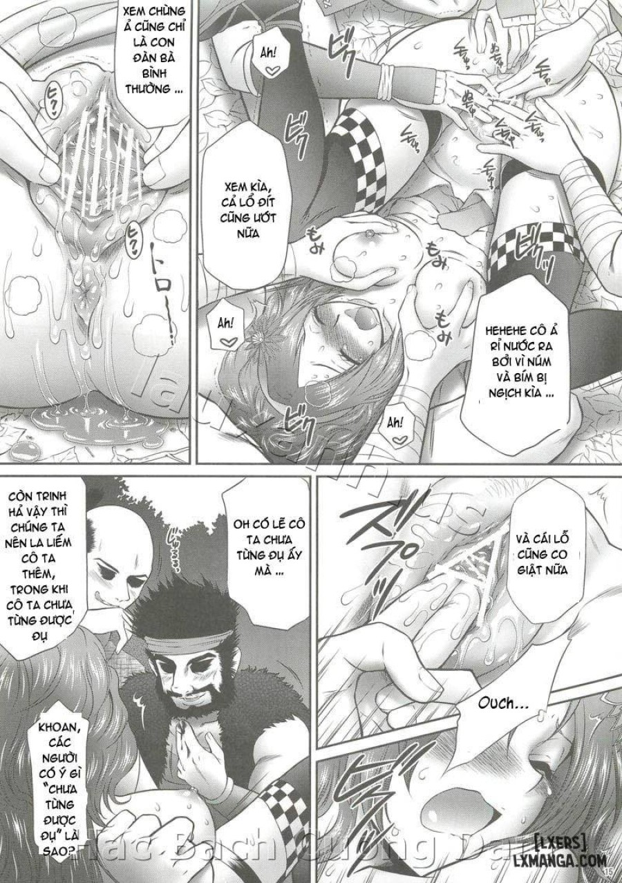 Kaihime Muzan 