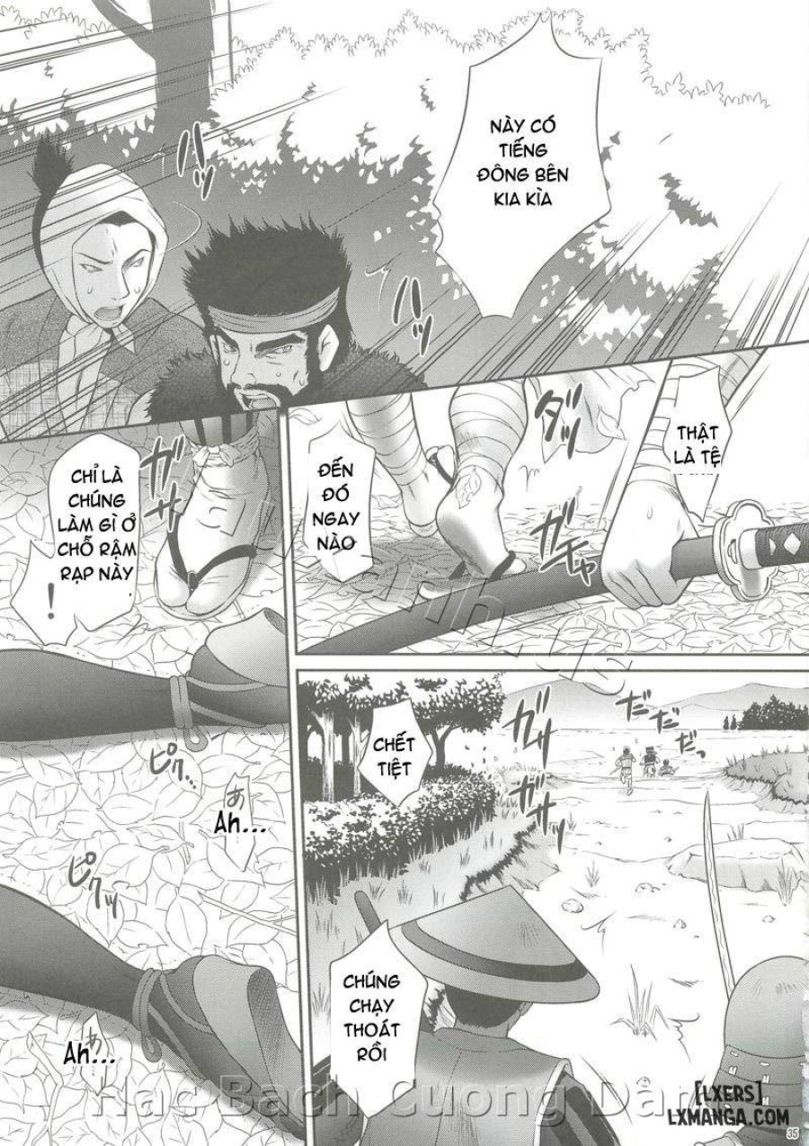 Kaihime Muzan 