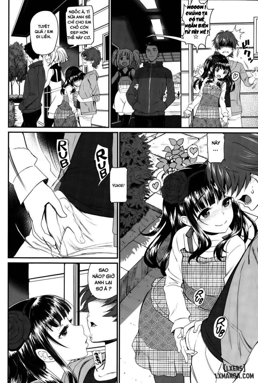 Kaikan Ryokou 