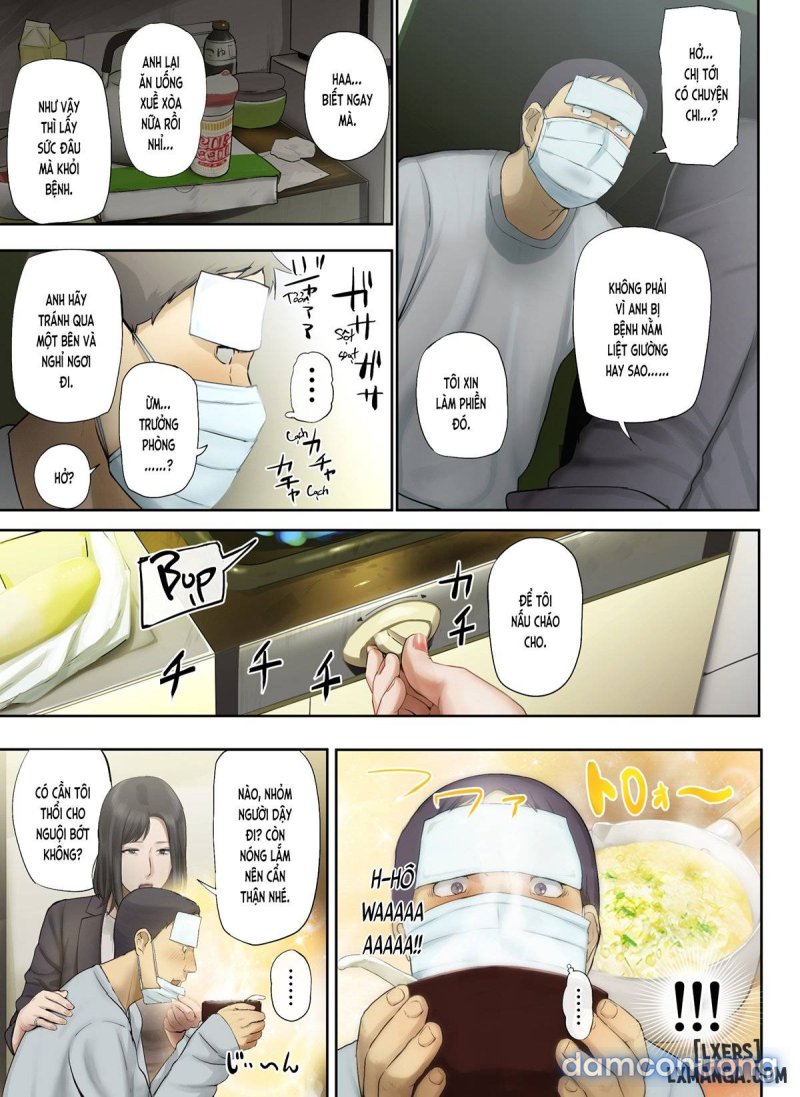 Kaisha no Iki Okure BBA Haramaseta 