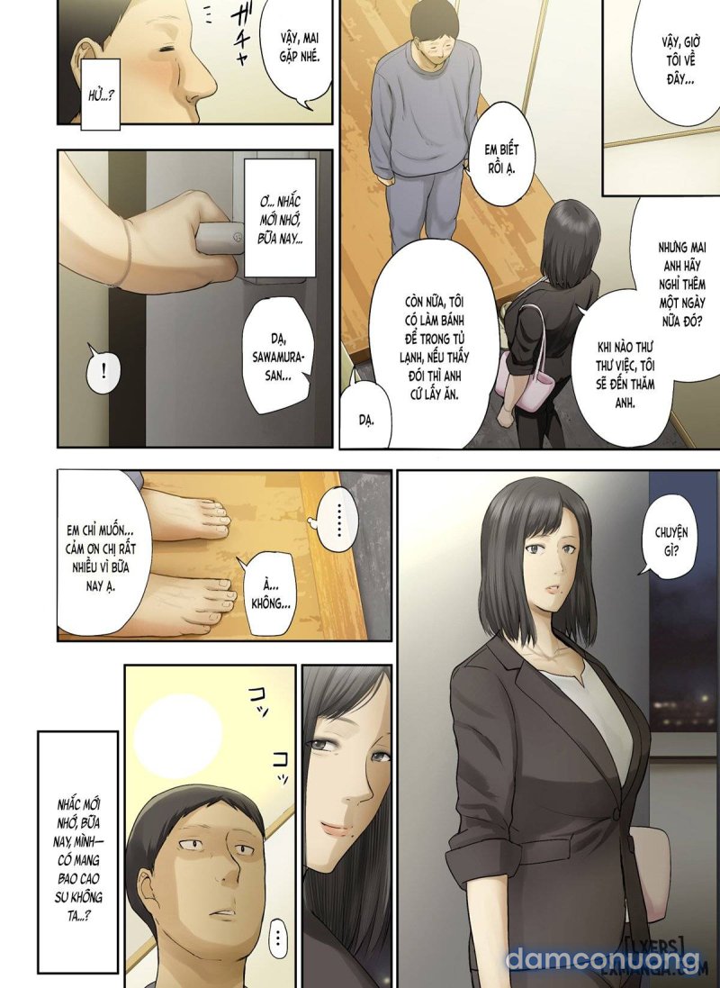 Kaisha no Iki Okure BBA Haramaseta 