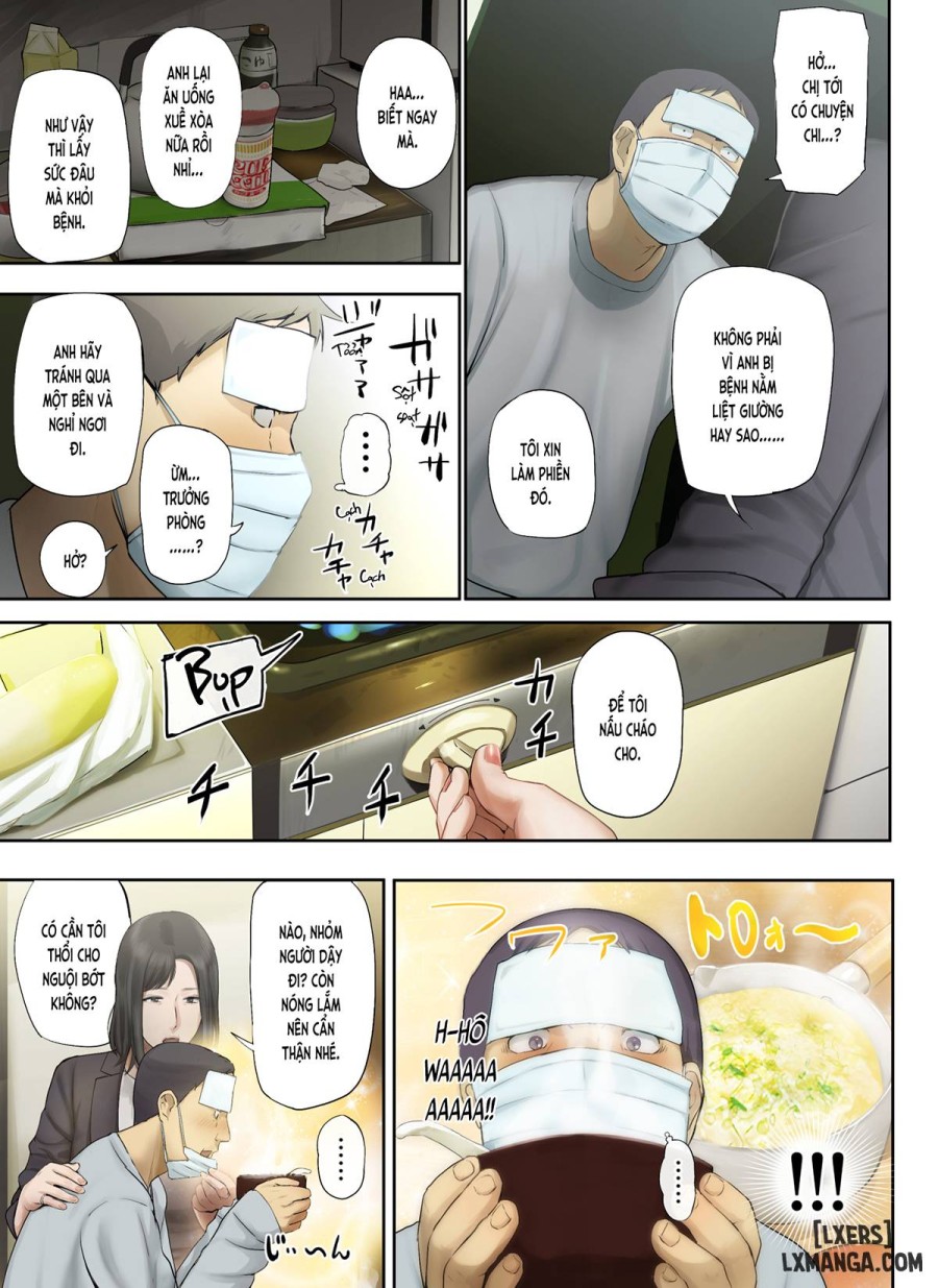 Kaisha no Iki Okure BBA Haramaseta 