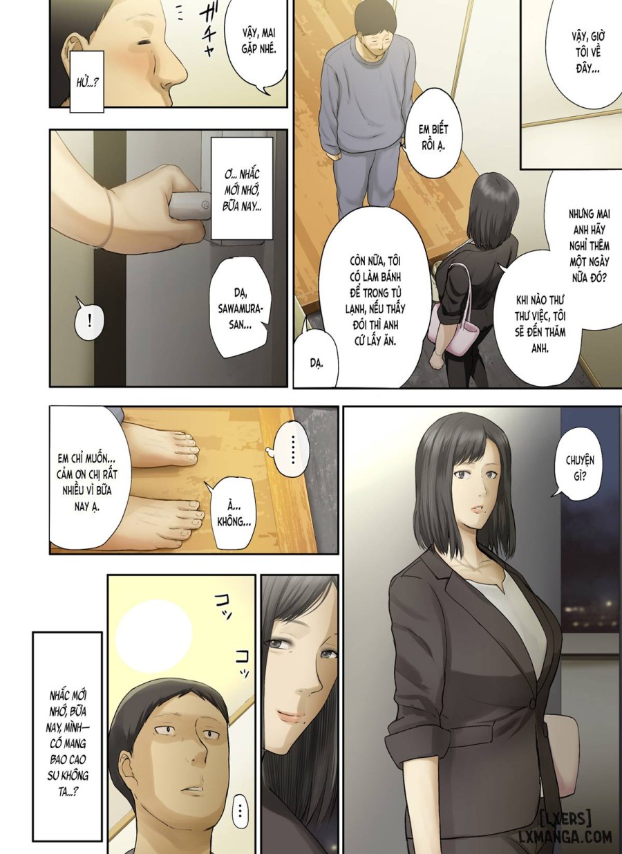 Kaisha no Iki Okure BBA Haramaseta 