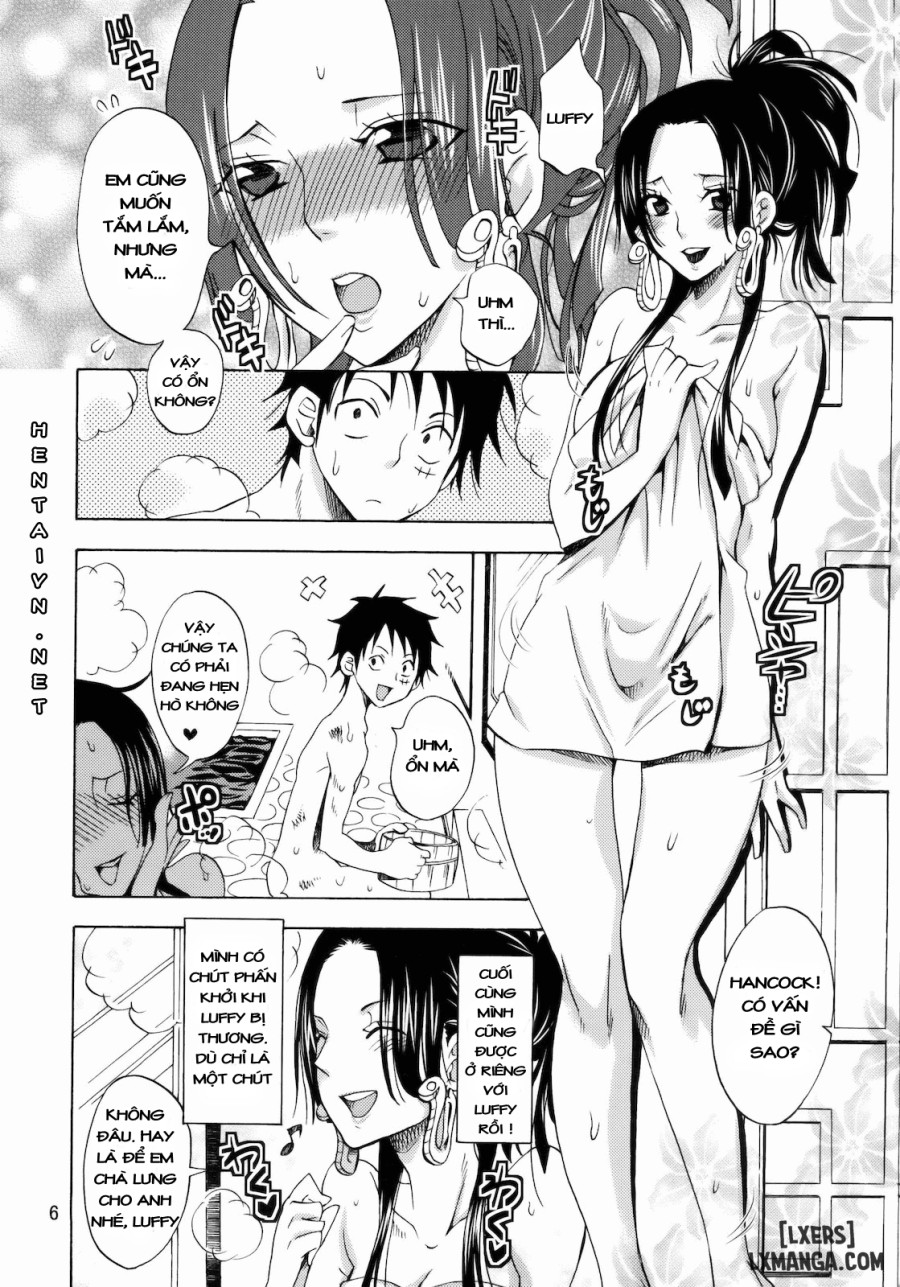 Kaizokuou no Yome ni Warawa wa Naru 