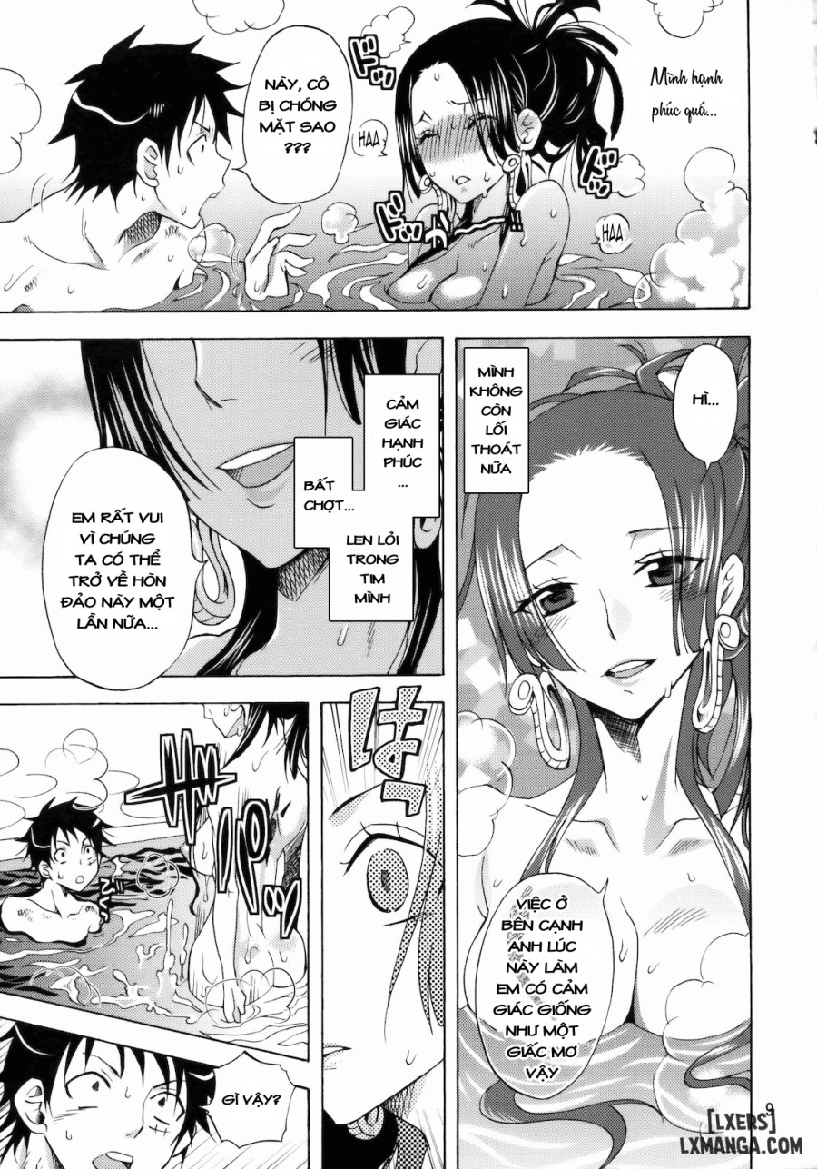 Kaizokuou no Yome ni Warawa wa Naru 