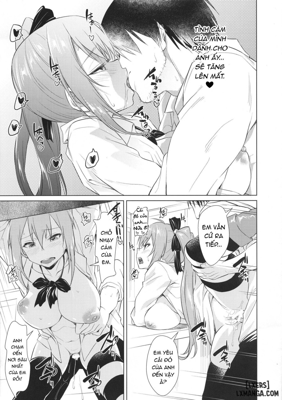 Kalina no Yokujou 