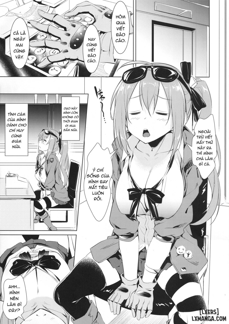 Kalina no Yokujou 