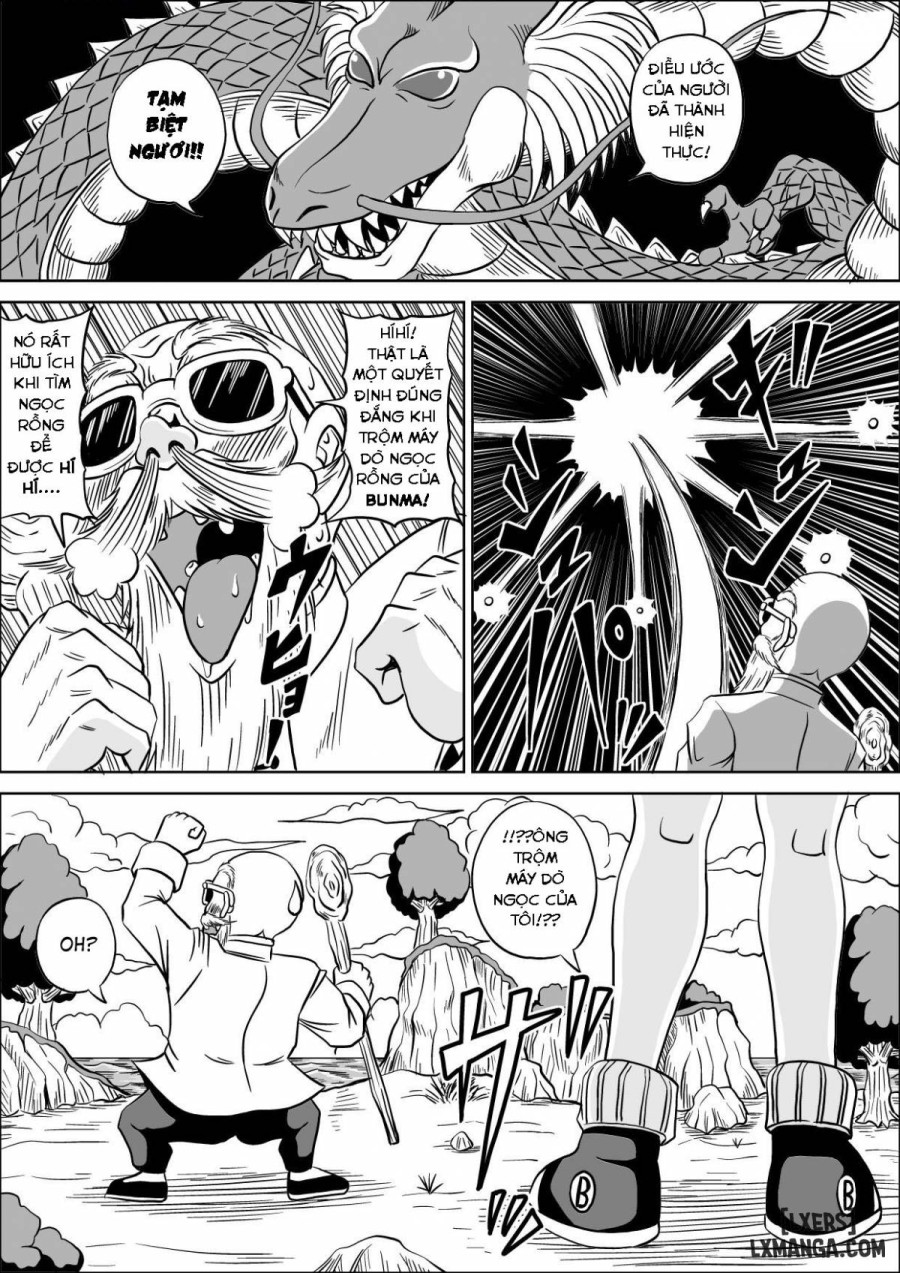 Kame Sennin no Yabou 