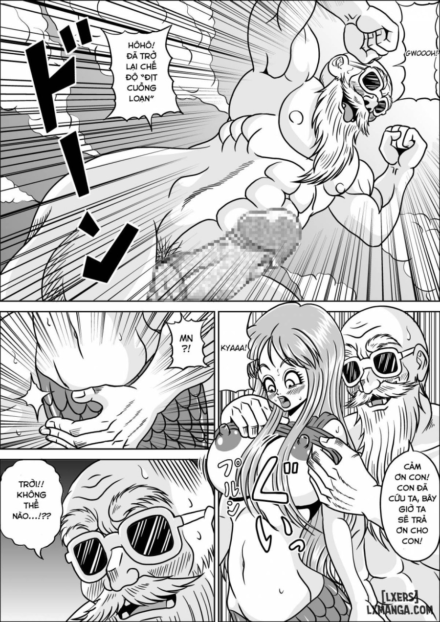 Kame Sennin no Yabou 