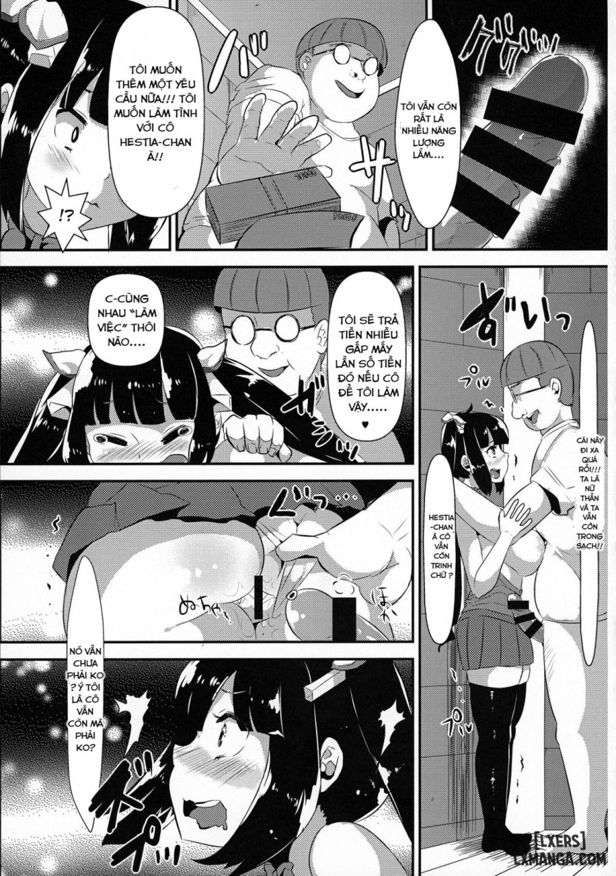 Kamisama Ga Seikatsu Hi O Kasegu Tame Ni Ikenai 