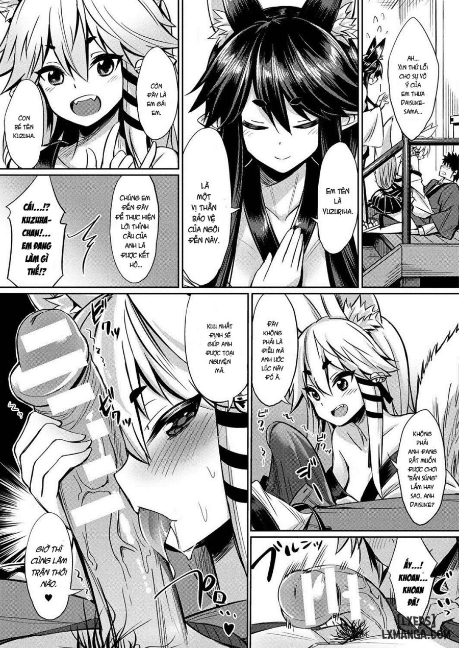 Kamisama Kara no Okurimono 
