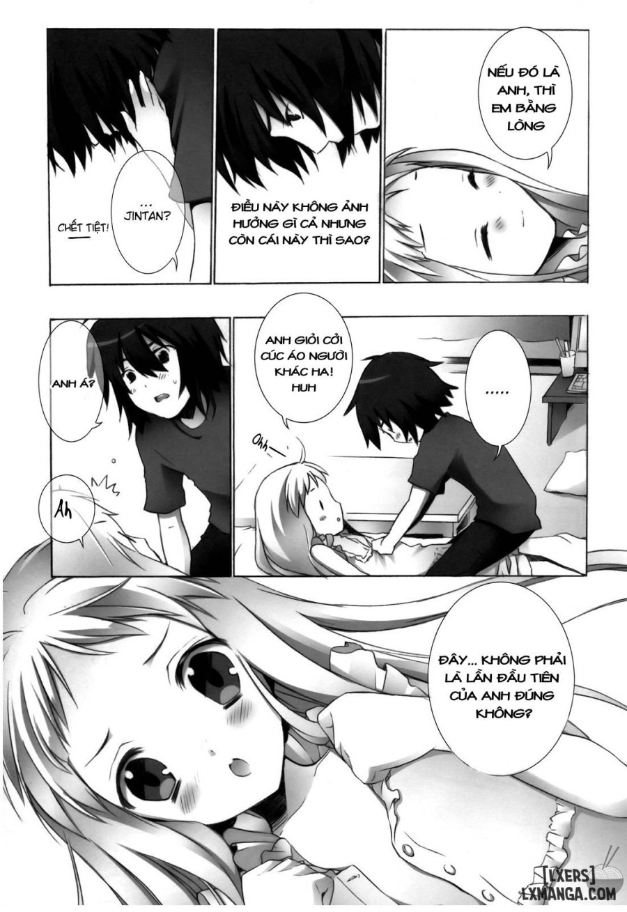 Kami-sama no Oboshimeshi 