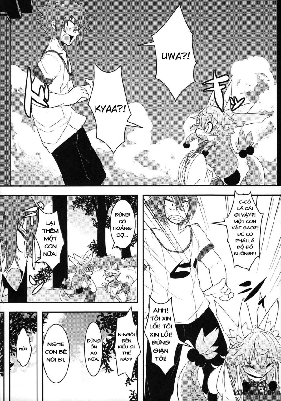 Kami-sama no Omiki 
