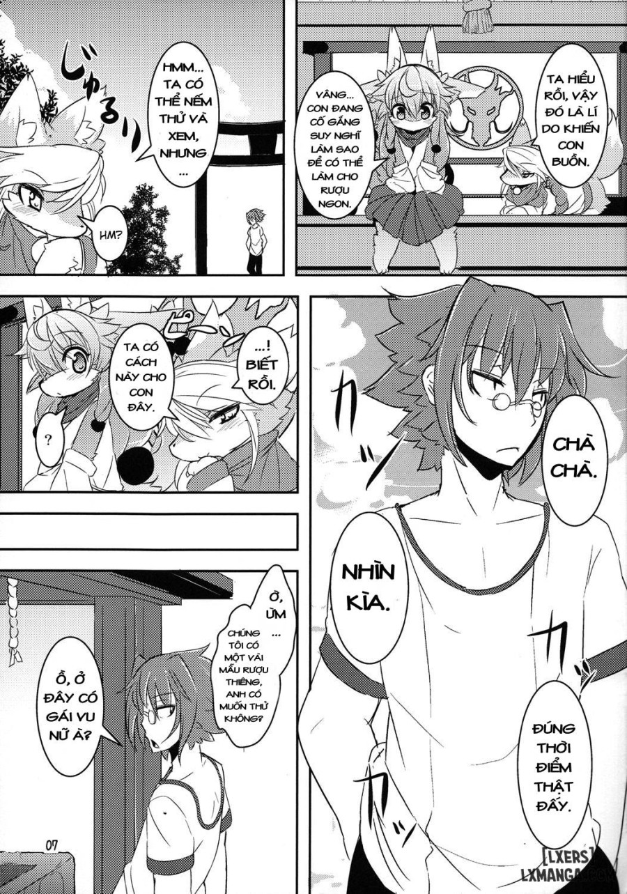 Kami-sama no Omiki 