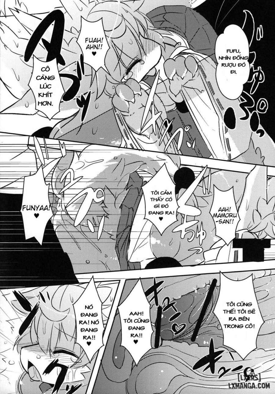 Kami-sama no Omiki 