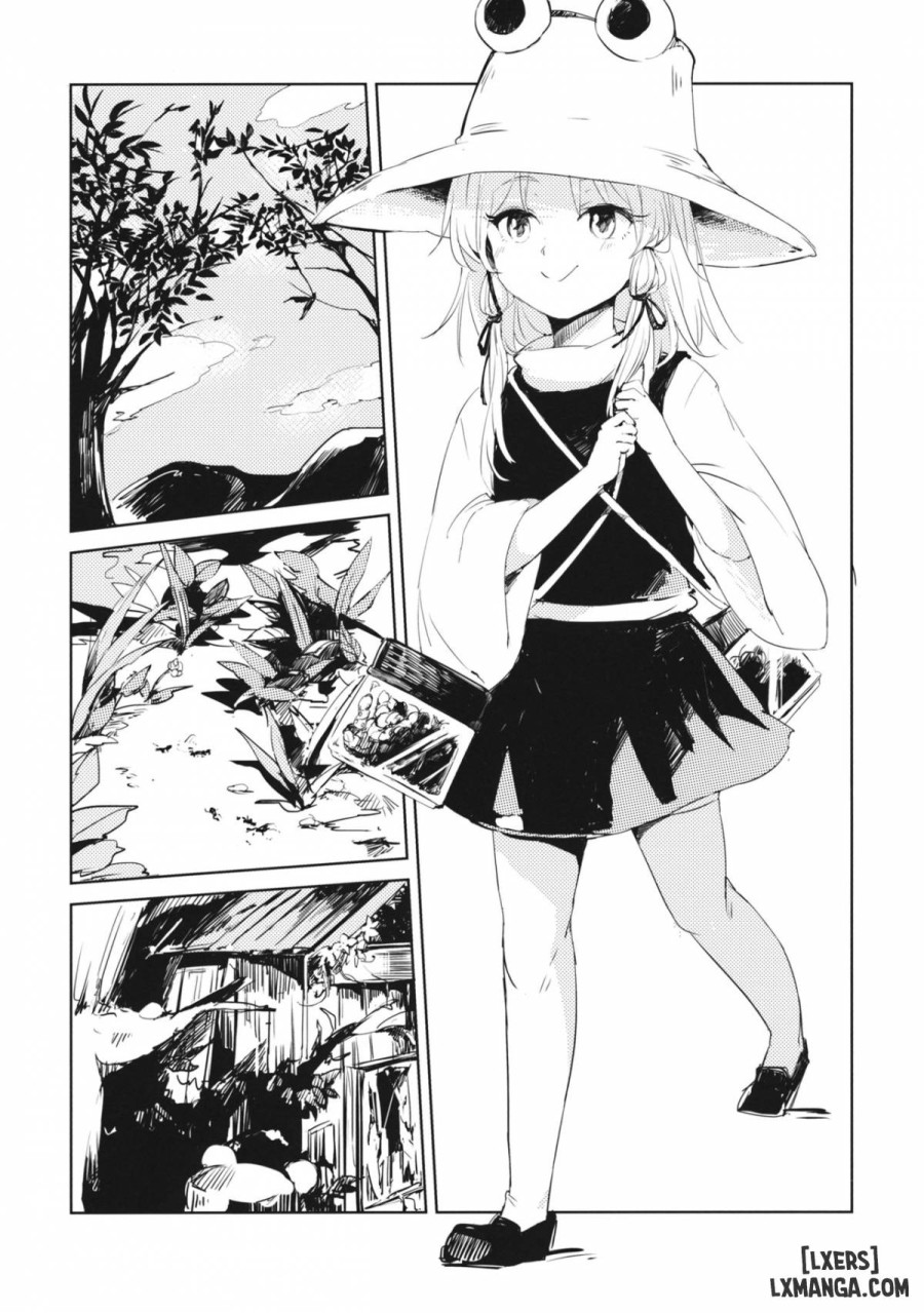 Kami-sama Seikatsu 2 