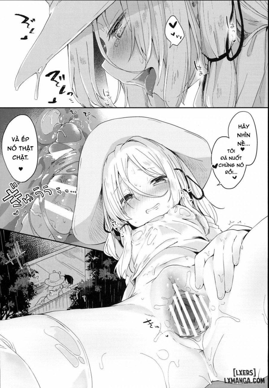 Kamisama To Ama Yadori 
