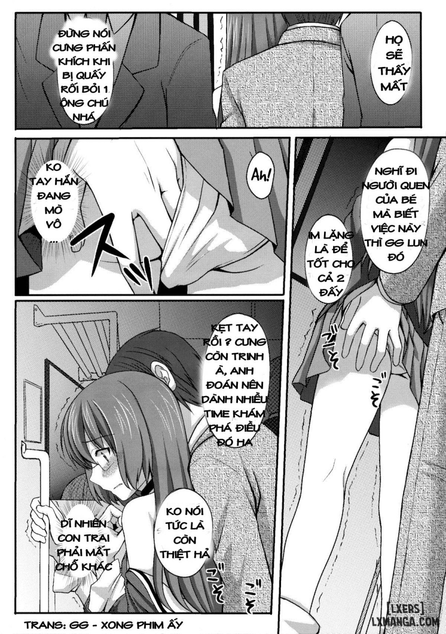 Kami-sama wo Chikan 