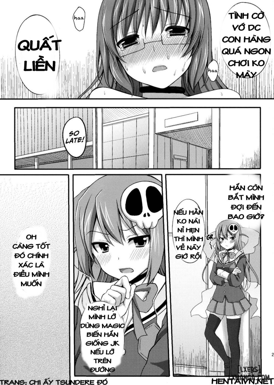 Kami-sama wo Chikan 