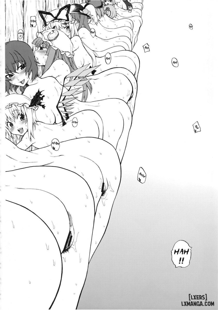 Kamishirasawa Keine No Choukyou Tetsugaku 