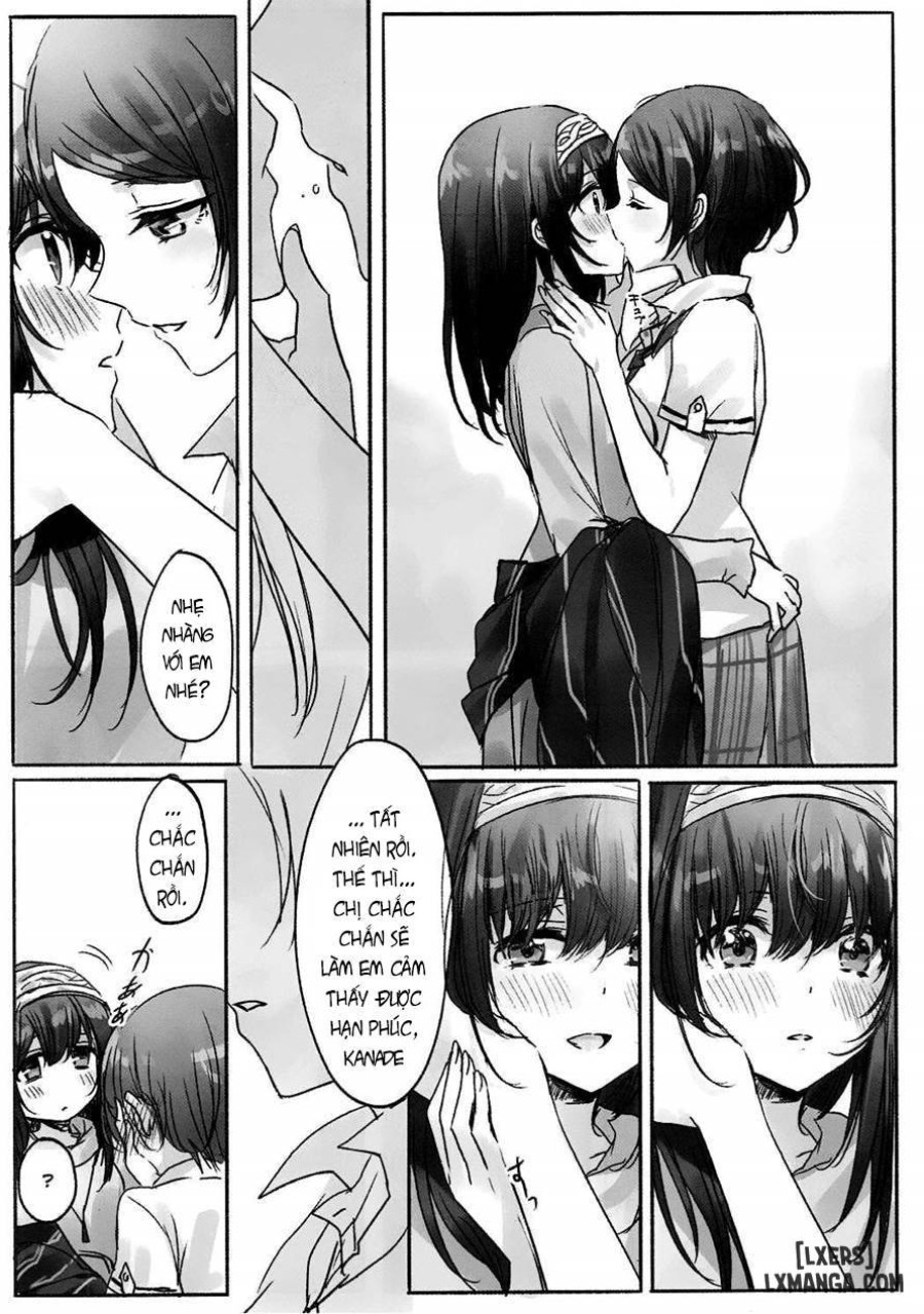 Kanade, Can I Hold You Tonight 