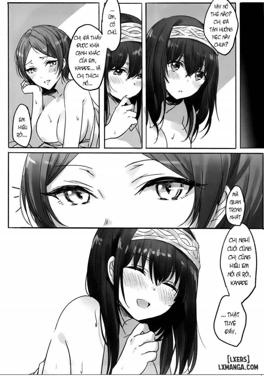 Kanade, Can I Hold You Tonight 