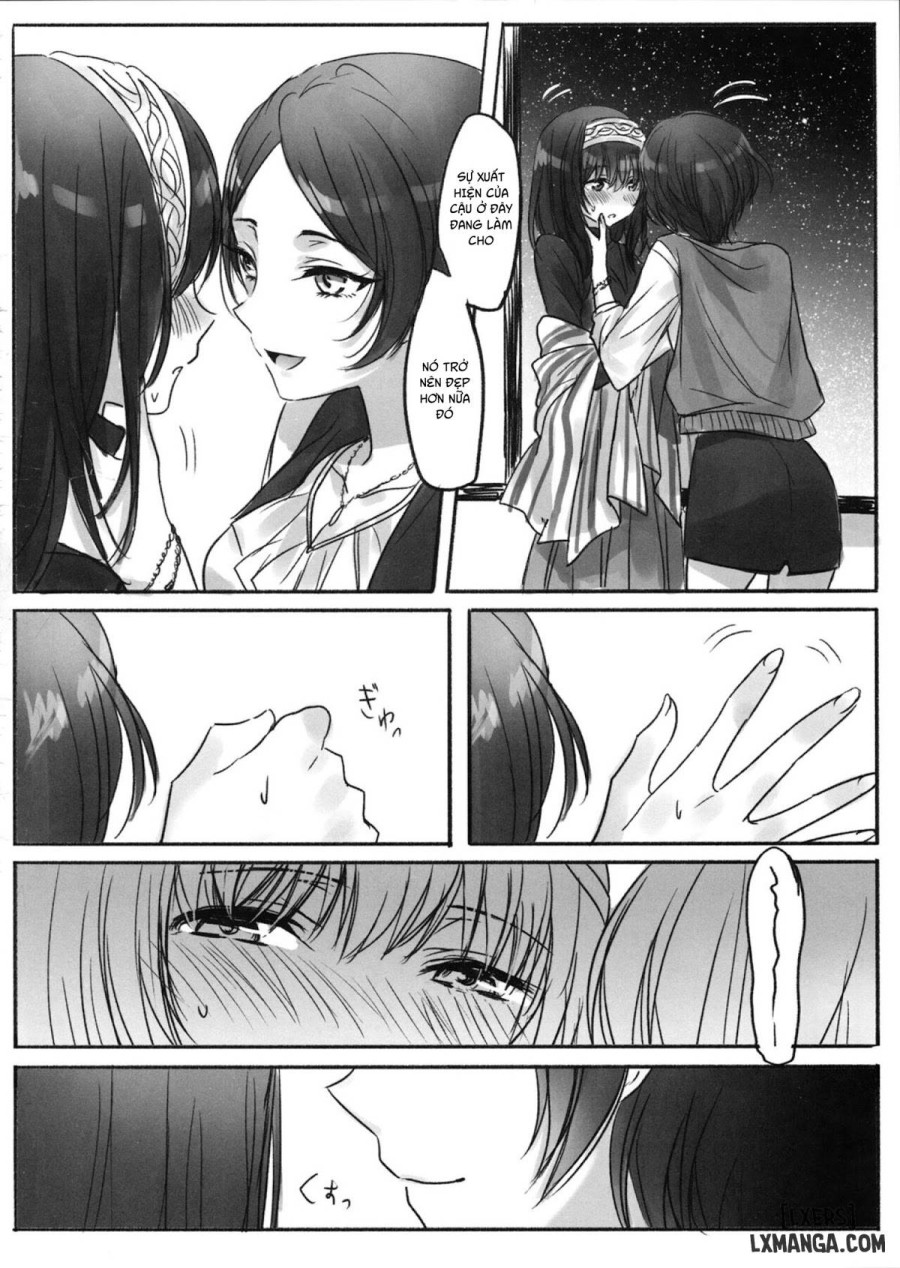 Kanade, Shall we take a bath 