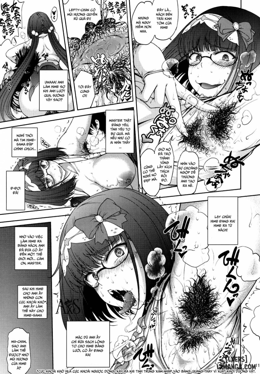 Junjou Hetare na Dosukebe Hime no Hatsujou Haishin 