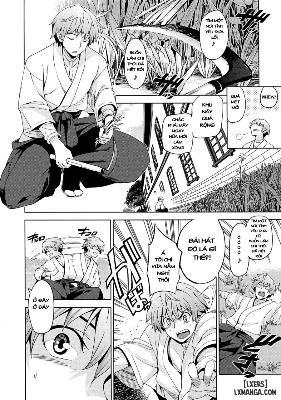 Junjou Renka 