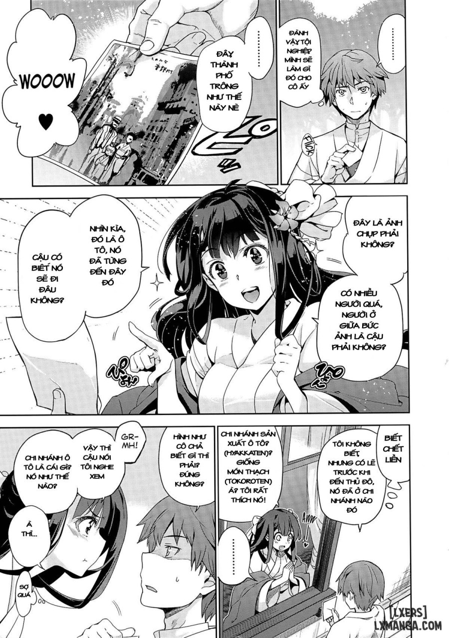 Junjou Renka 