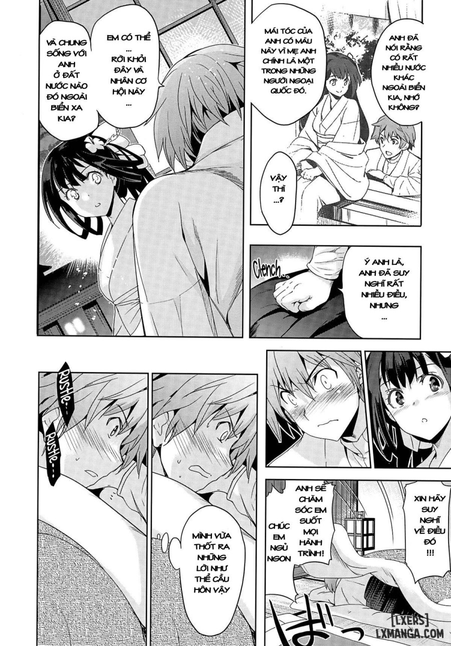 Junjou Renka 