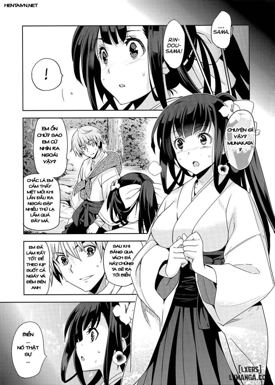 Junjou Renka 