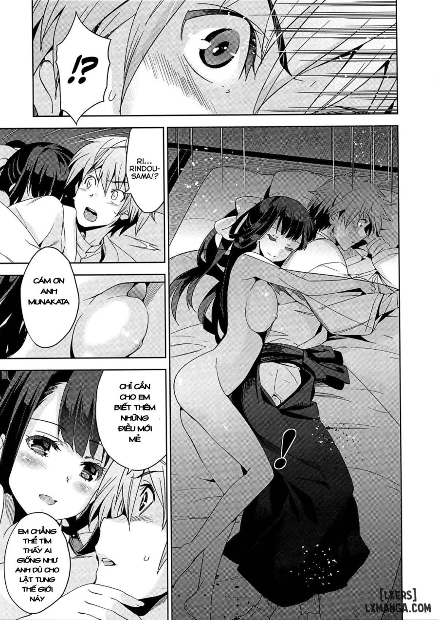 Junjou Renka 