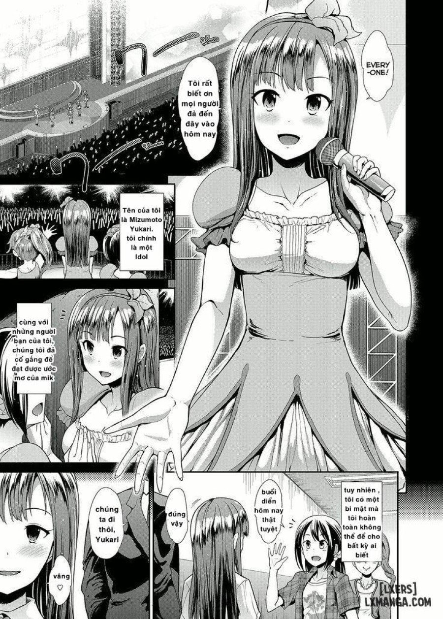 Junsui Reijou Mizumoto Yukari 