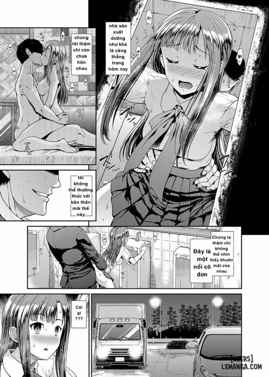 Junsui Reijou Mizumoto Yukari 